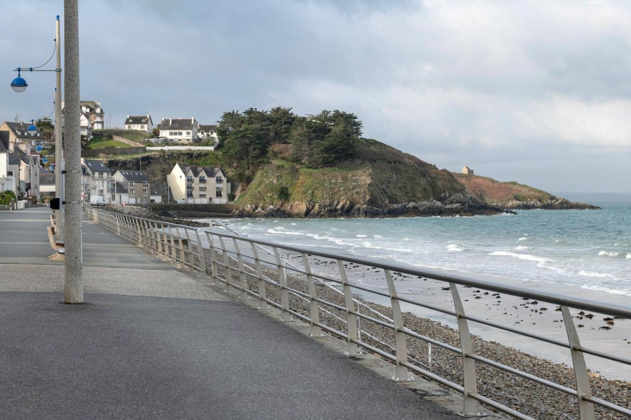50M De La Plage, Bel Appartement Pour 4 プレヌフ・ヴァル・アンドレ エクステリア 写真