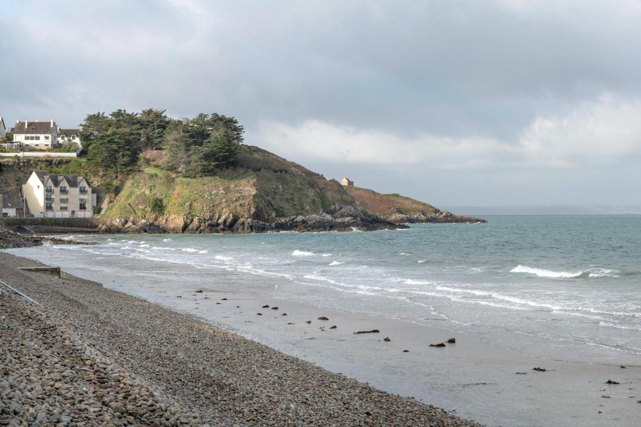 50M De La Plage, Bel Appartement Pour 4 プレヌフ・ヴァル・アンドレ エクステリア 写真
